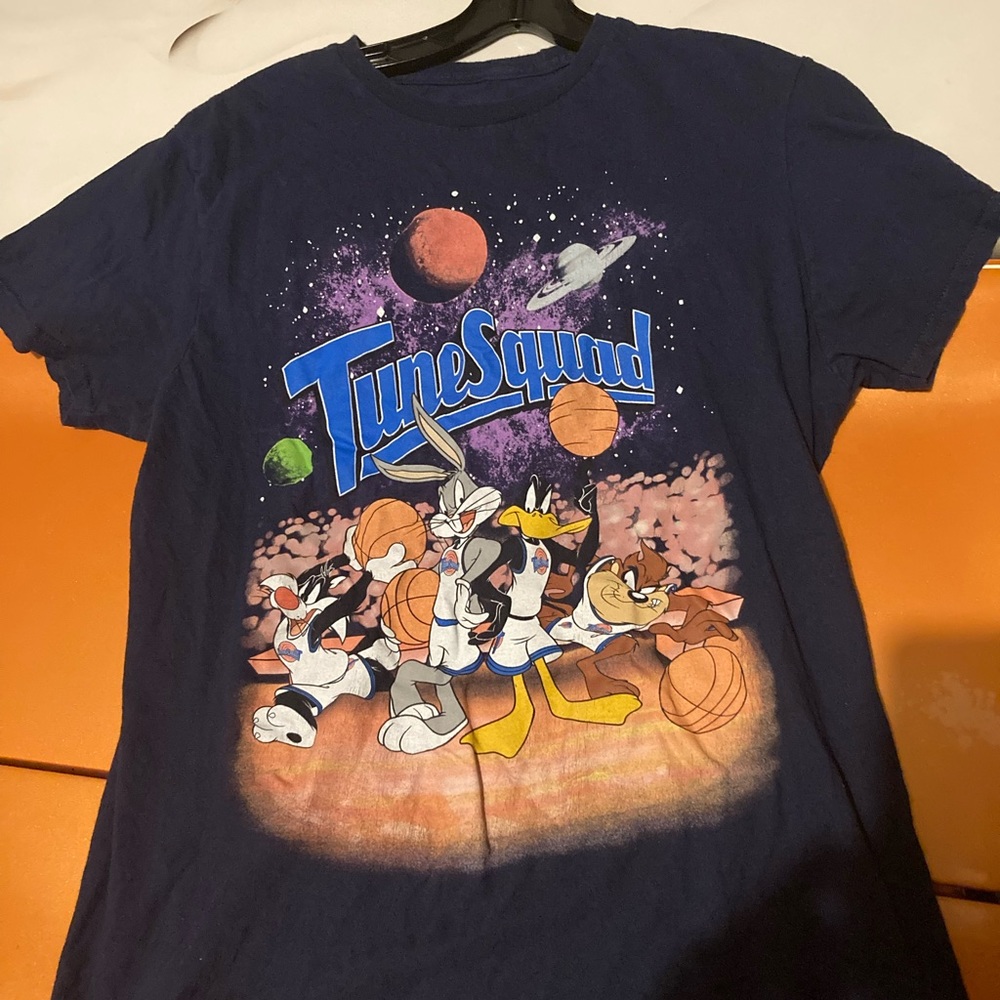Vintage Space Jam t-shirt